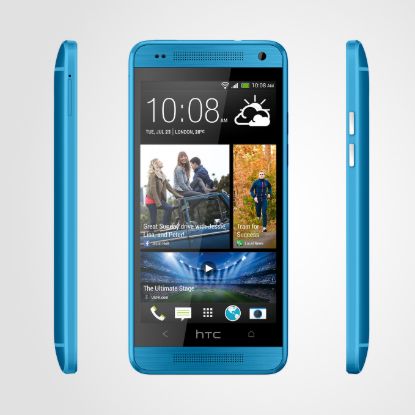 تصویر  HTC One Mini Blue