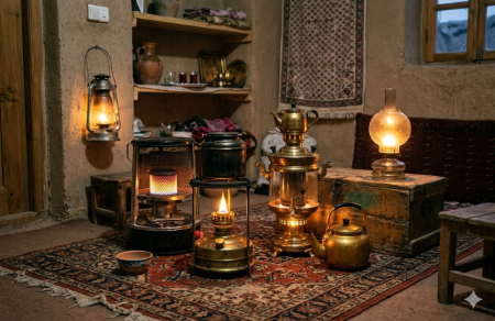تصویر برای دسته  نفت سوز