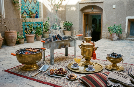 تصویر برای دسته  ذغالی و هیزمی