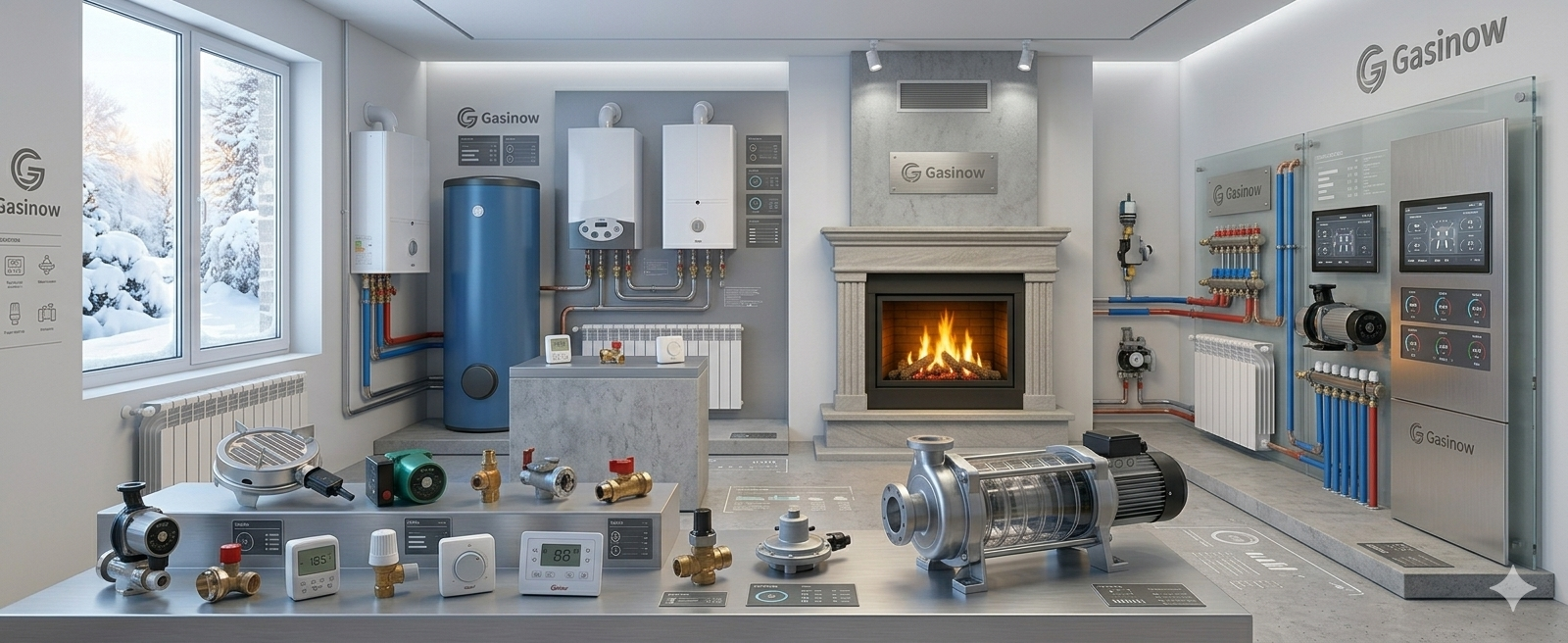 Picture of Heating Product's